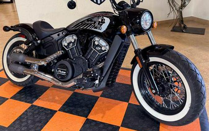 2022 Indian Motorcycle Scout® Bobber Twenty
