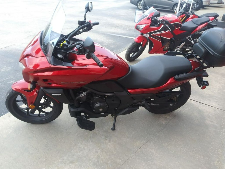 2017 Honda® CTX700 DCT