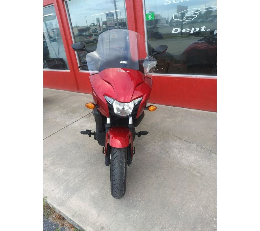 2017 Honda® CTX700 DCT