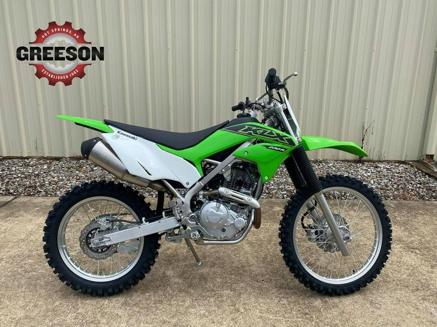 2021 Kawasaki KLX®230R S