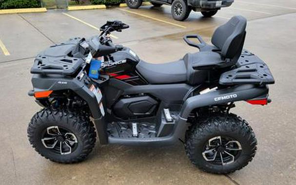 2024 CFMOTO CForce 600 Touring