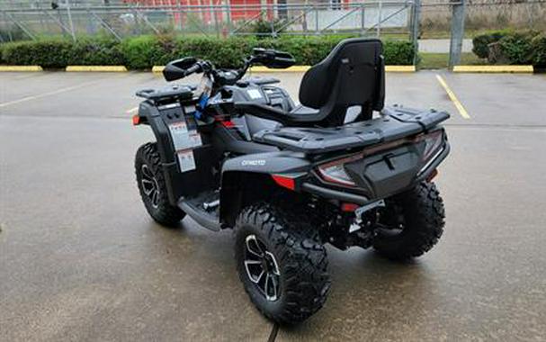 2024 CFMOTO CForce 600 Touring