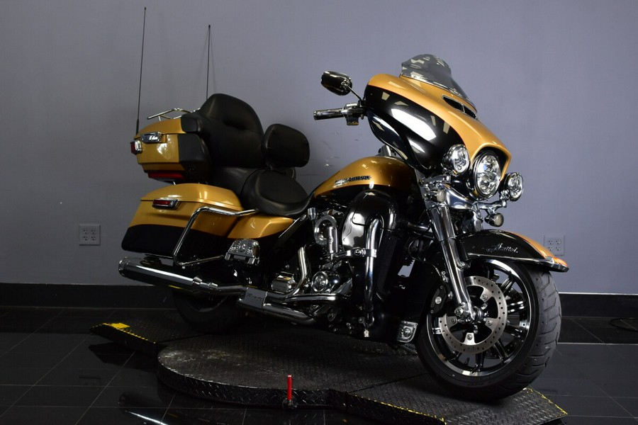 2017 Harley-Davidson Ultra Limited Low