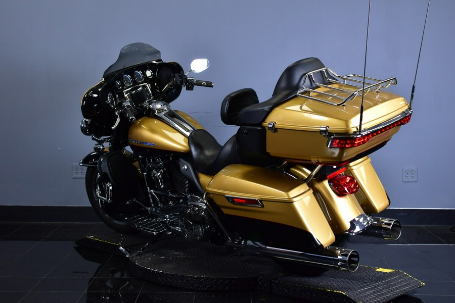 2017 Harley-Davidson Ultra Limited Low