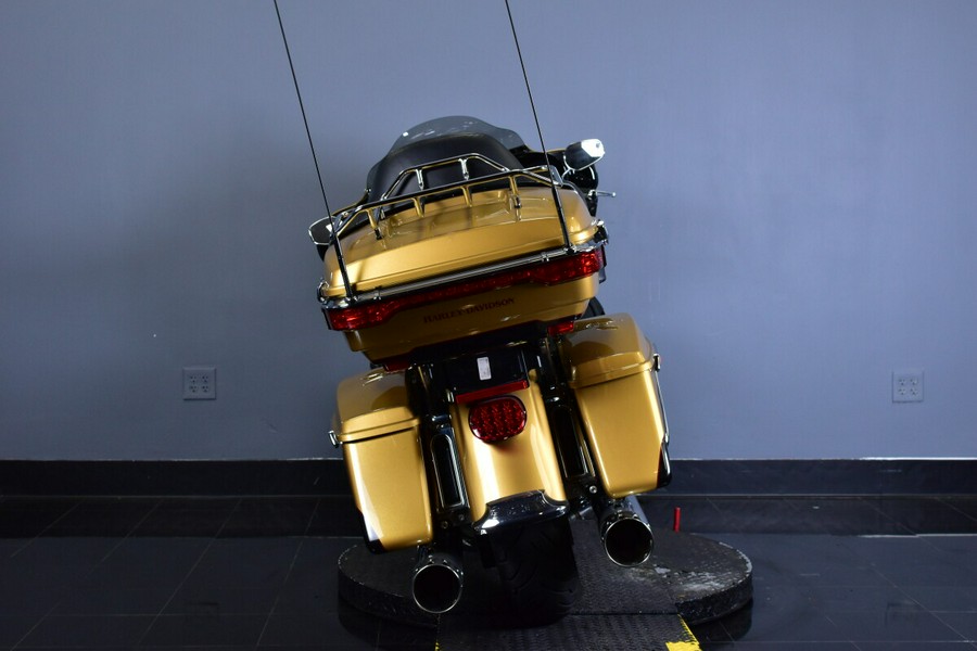 2017 Harley-Davidson Ultra Limited Low