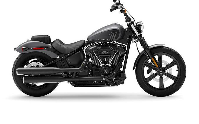 2021 Harley-Davidson Street Bob 114 Review (11 Fast Facts)