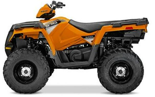 2016 Polaris Sportsman 570 EPS