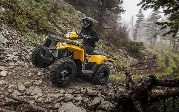 2016 Polaris Sportsman 570 EPS