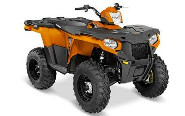 2016 Polaris Sportsman 570 EPS