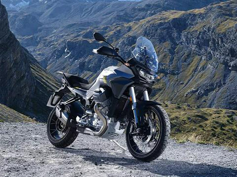 2024 Moto Guzzi Stelvio