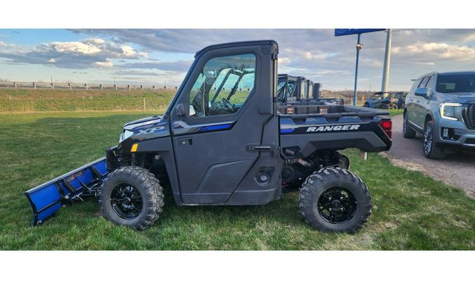 2023 Polaris Industries RANGER XP 1000 NorthStar Edition Premium Azure Crystal Metallic