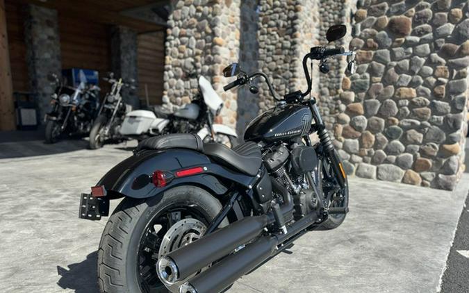 2024 Harley-Davidson Softail FXBBS - Street Bob 114