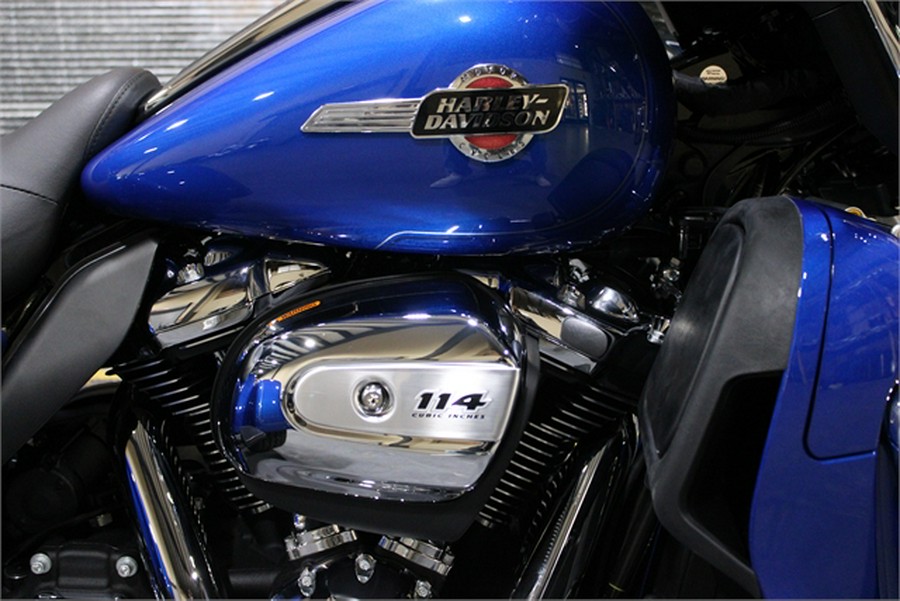 2024 Harley-Davidson Tri Glide Ultra