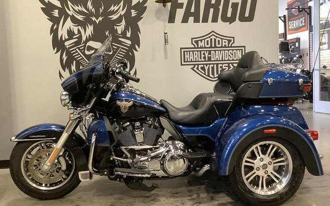 2018 Harley-Davidson® FLHTCUTG - Tri Glide® Ultra 115th Anniversary