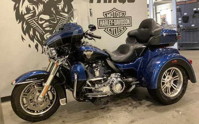 2018 Harley-Davidson® FLHTCUTG - Tri Glide® Ultra 115th Anniversary