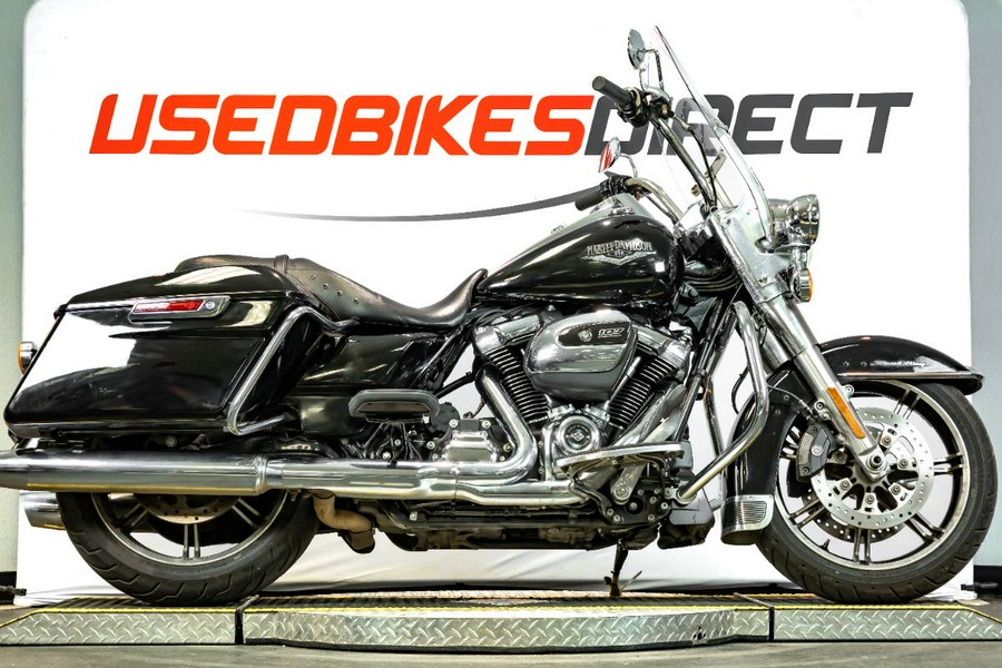 2021 Harley-Davidson Road King - $11,999.00