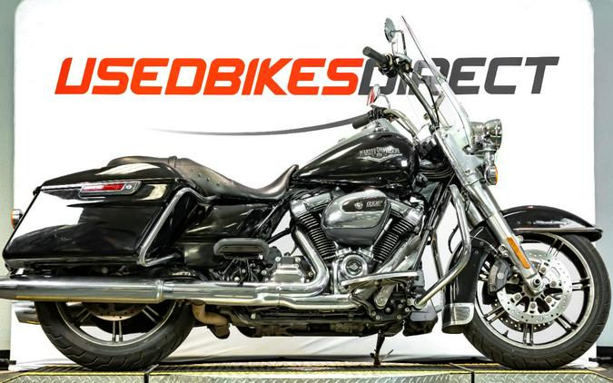 2021 Harley-Davidson Road King - $11,699.00