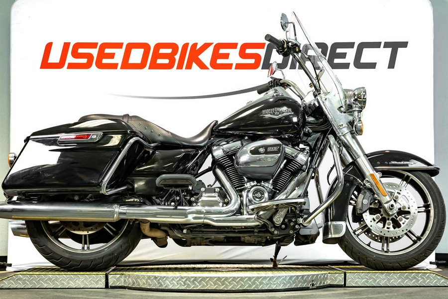 2021 Harley-Davidson Road King - $11,699.00