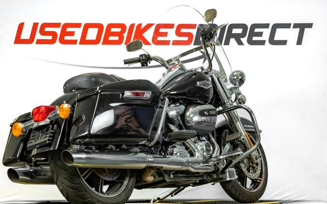 2021 Harley-Davidson Road King - $10,999.00