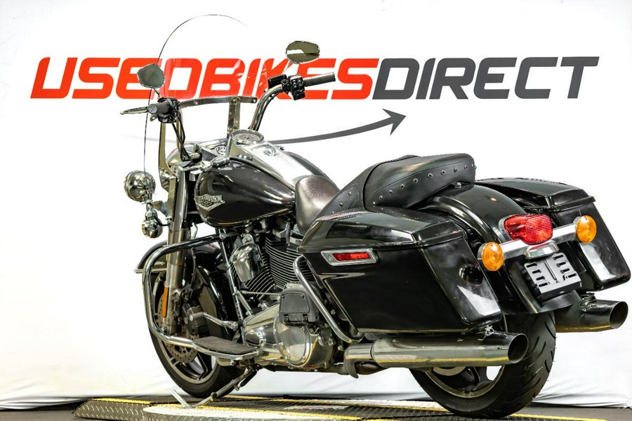 2021 Harley-Davidson Road King - $11,999.00