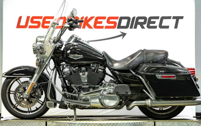 2021 Harley-Davidson Road King - $11,699.00