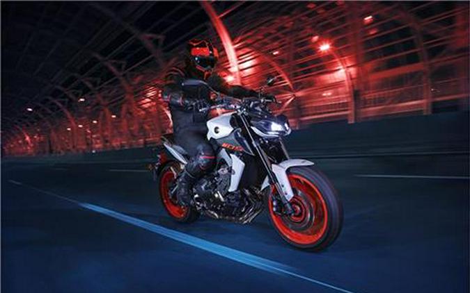 2019 Yamaha MT-09