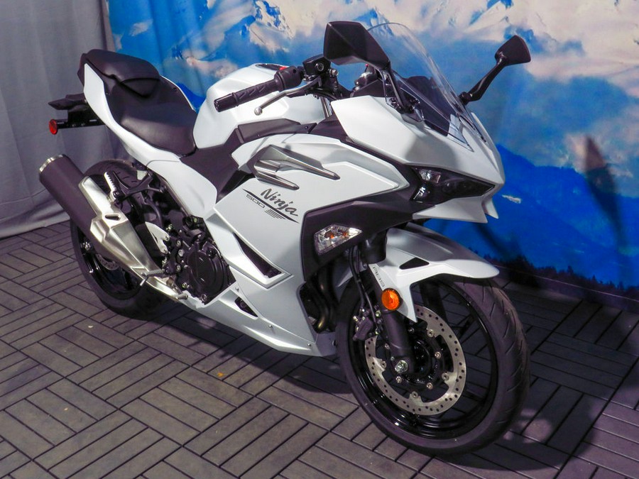 2024 Kawasaki Ninja® 500 ABS