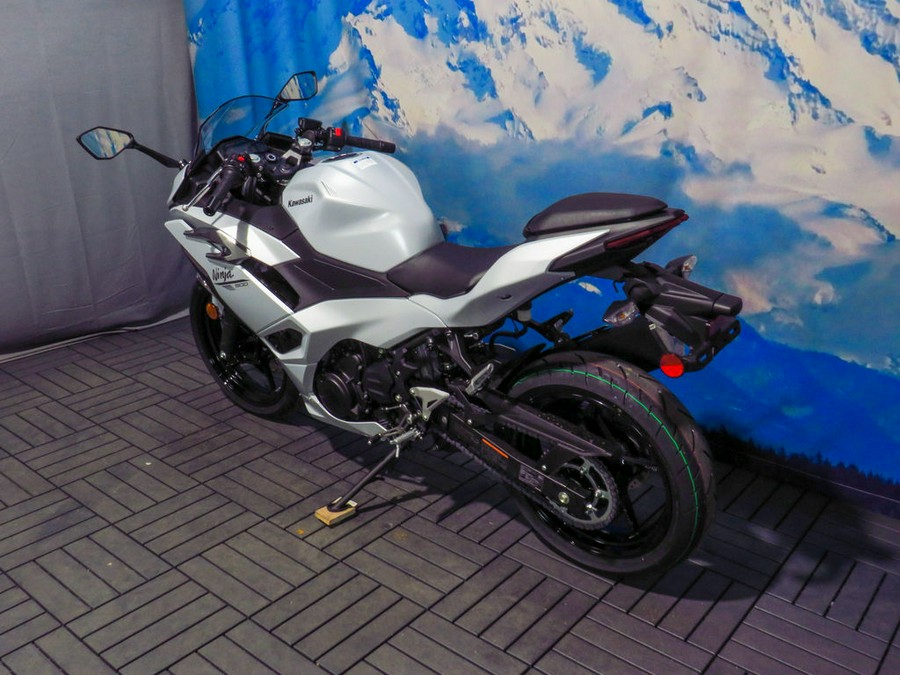 2024 Kawasaki Ninja® 500 ABS