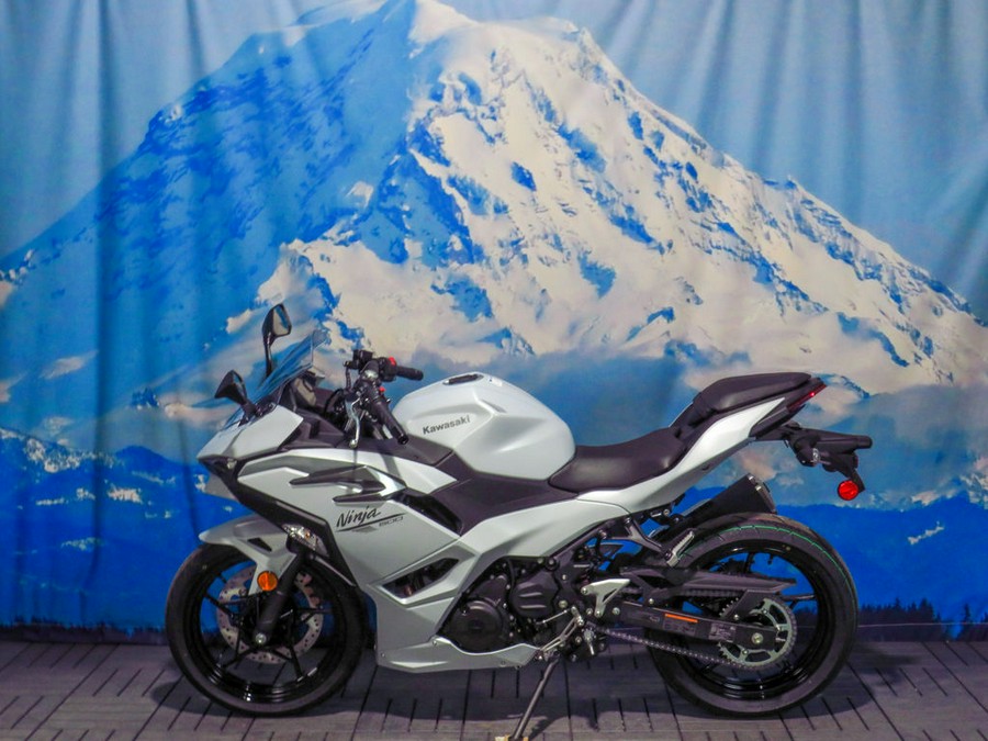 2024 Kawasaki Ninja® 500 ABS