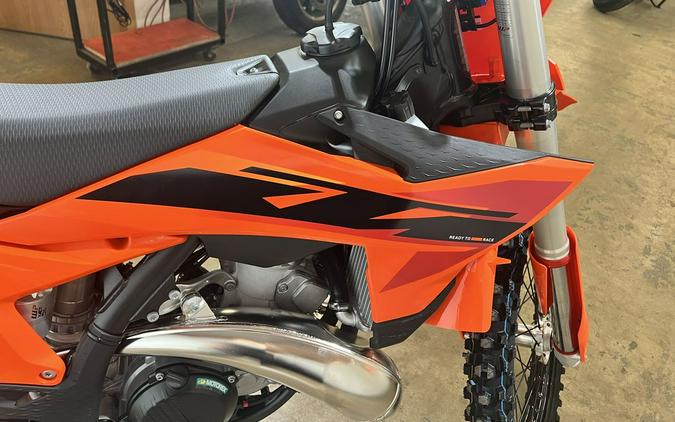 2025 KTM SX 250