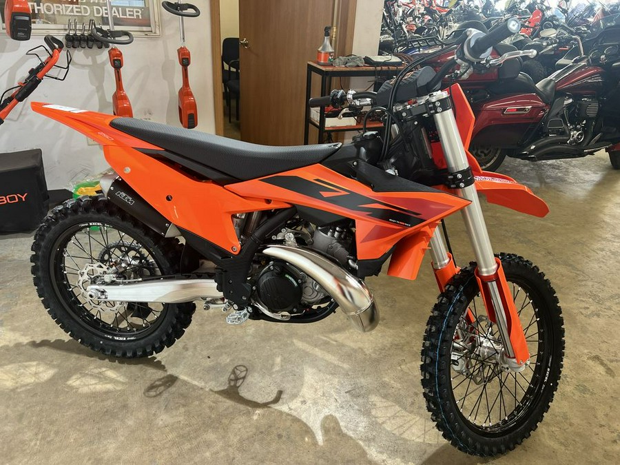 2025 KTM SX 250