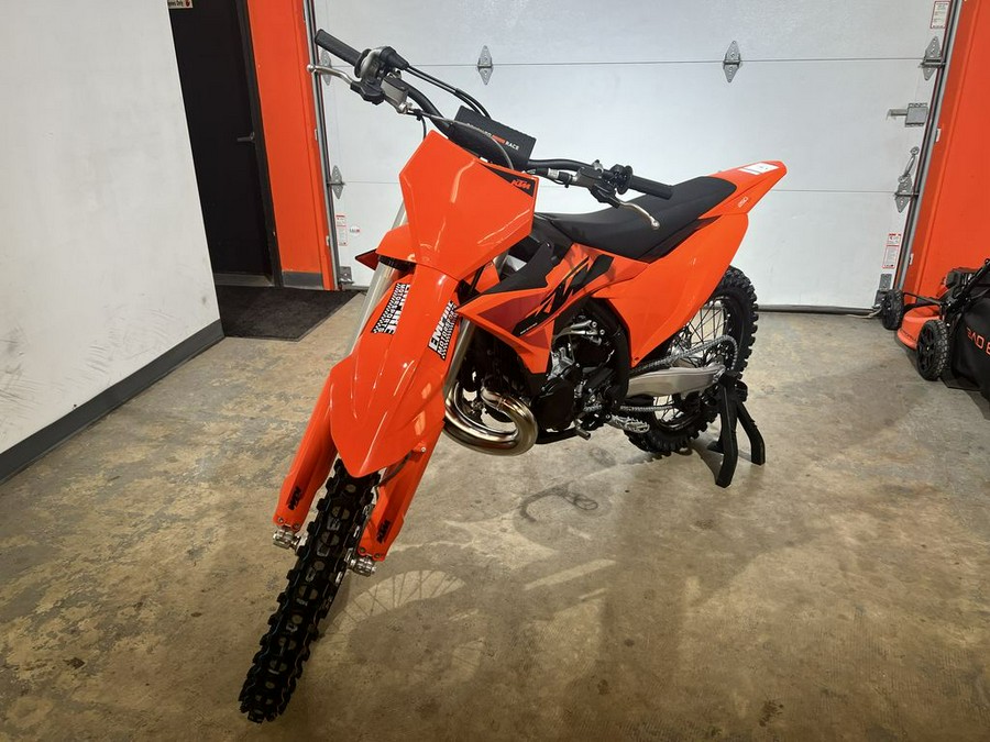 2025 KTM SX 250