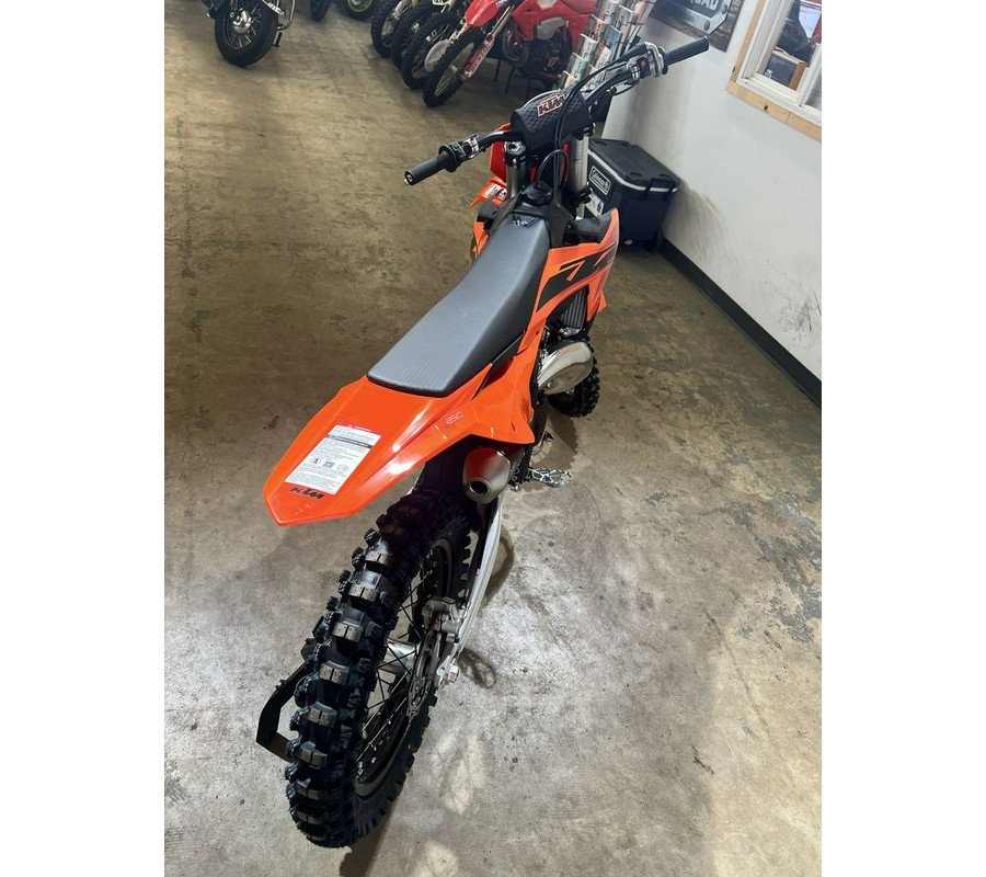 2025 KTM SX 250