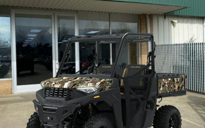 2024 Polaris Ranger SP 570 Premium Polaris Pursuit Camo