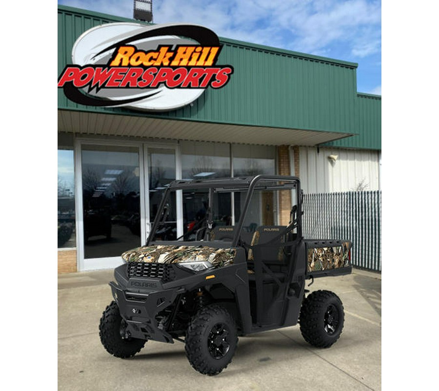 2024 Polaris® Ranger SP 570 Premium Polaris Pursuit Camo