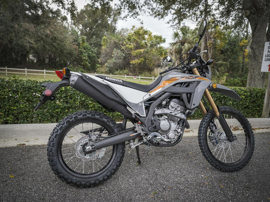 2024 Honda® CRF300LS