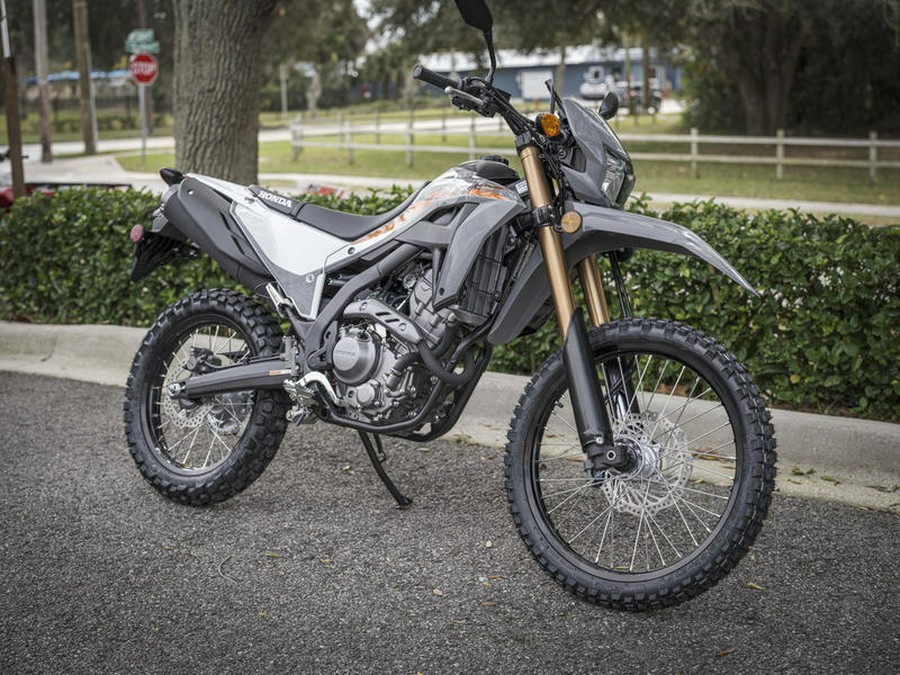 2024 Honda® CRF300LS