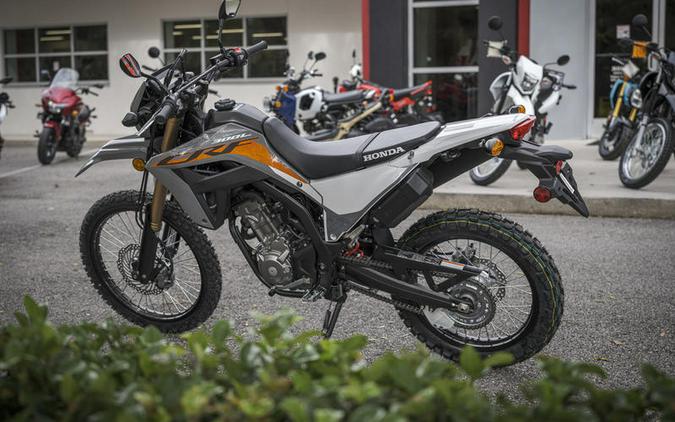 2024 Honda® CRF300LS