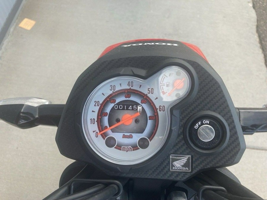 2022 Honda® Navi