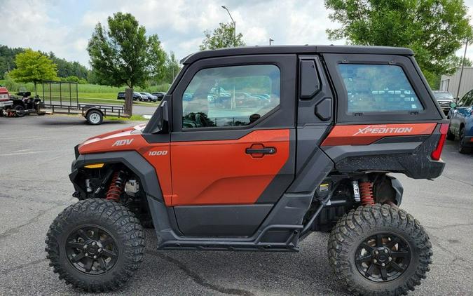 2024 Polaris® XPedition ADV NorthStar