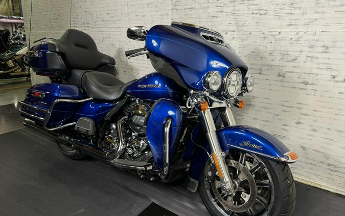 2015 Harley-Davidson Ultra Limited w/ ONLY 6226 Miles!