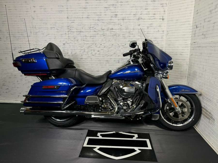 2015 Harley-Davidson Ultra Limited w/ ONLY 6226 Miles!