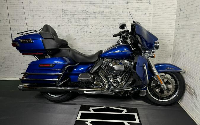 2015 Harley-Davidson Ultra Limited w/ ONLY 6226 Miles!