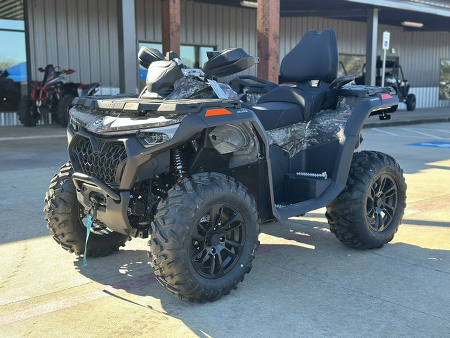 2025 CFMOTO CFORCE 1000 Touring Camo