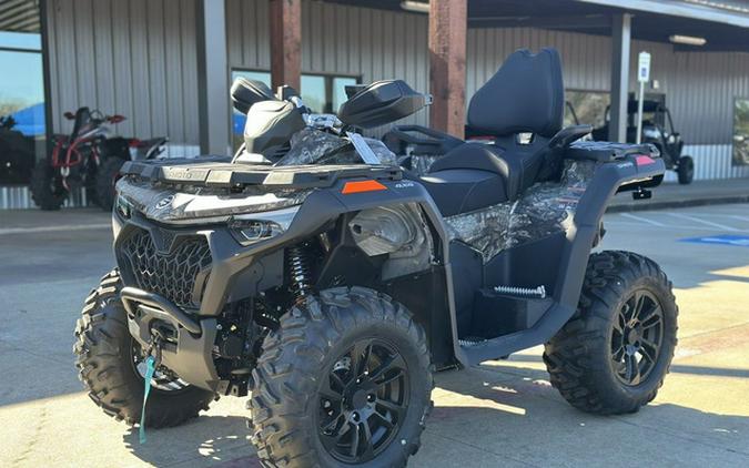 2025 CFMOTO CFORCE 1000 Touring Camo