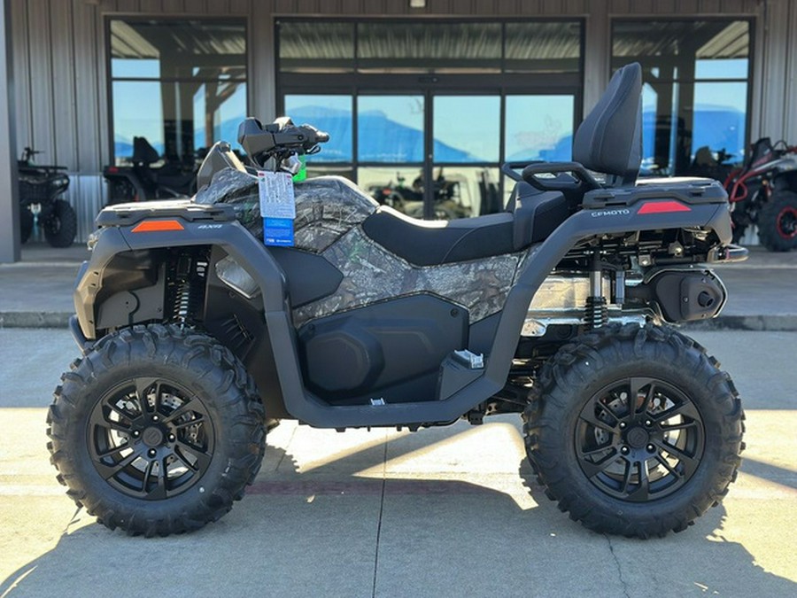 2025 CFMOTO CFORCE 1000 Touring Camo