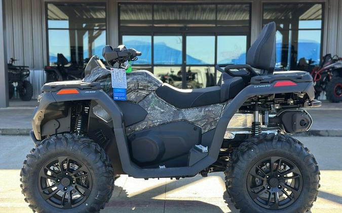 2025 CFMOTO CFORCE 1000 Touring Camo