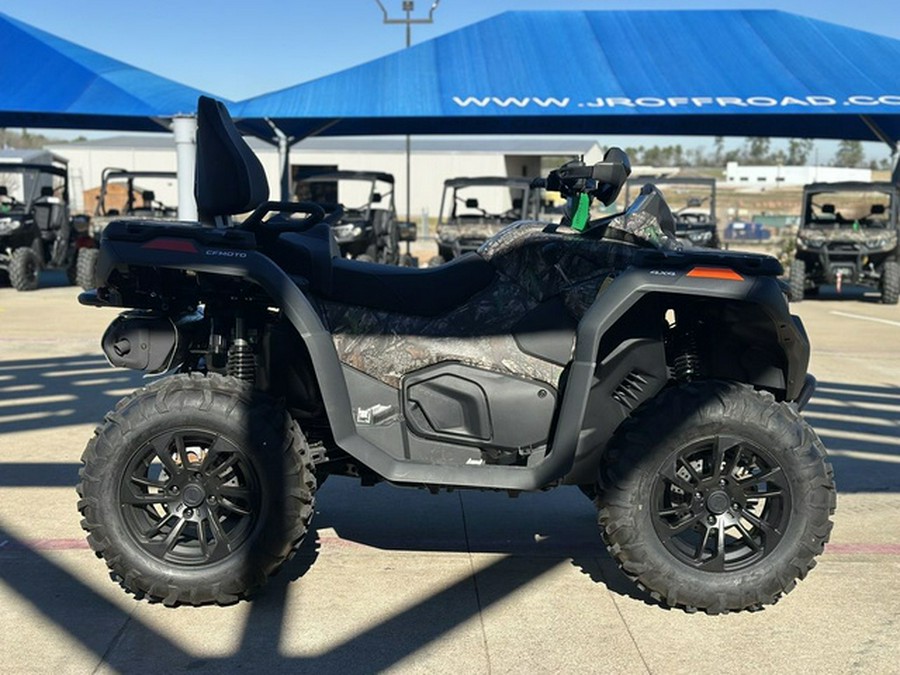 2025 CFMOTO CFORCE 1000 Touring Camo