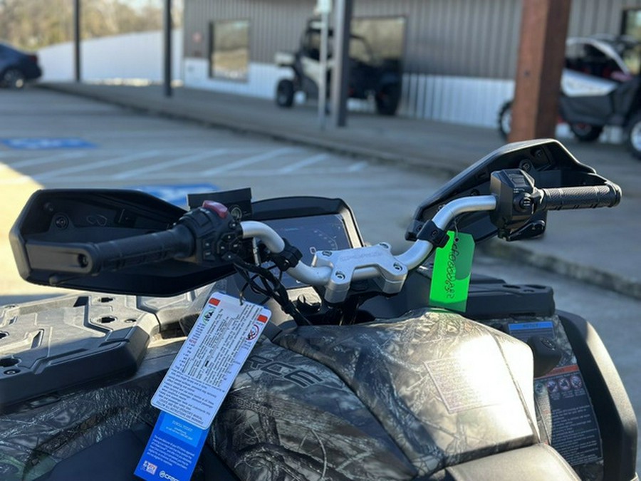 2025 CFMOTO CFORCE 1000 Touring Camo