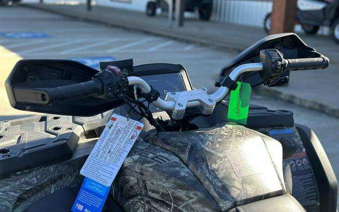 2025 CFMOTO CFORCE 1000 Touring Camo